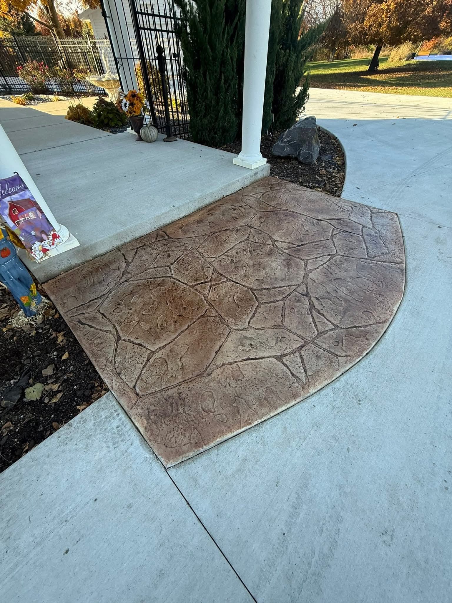 Additional concrete project photo 6